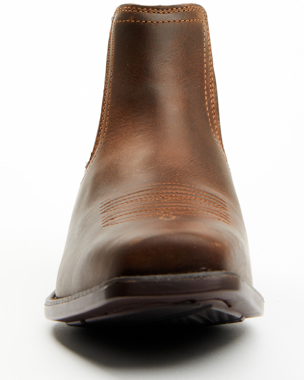 Ariat Men's Booker Ultra Chelsea Boots - Square Toe