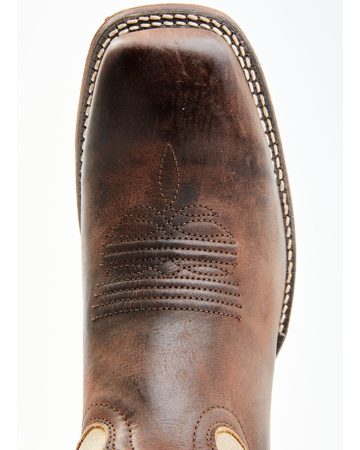 Nocona Men's Henry Western Boots - Broad Square Toe