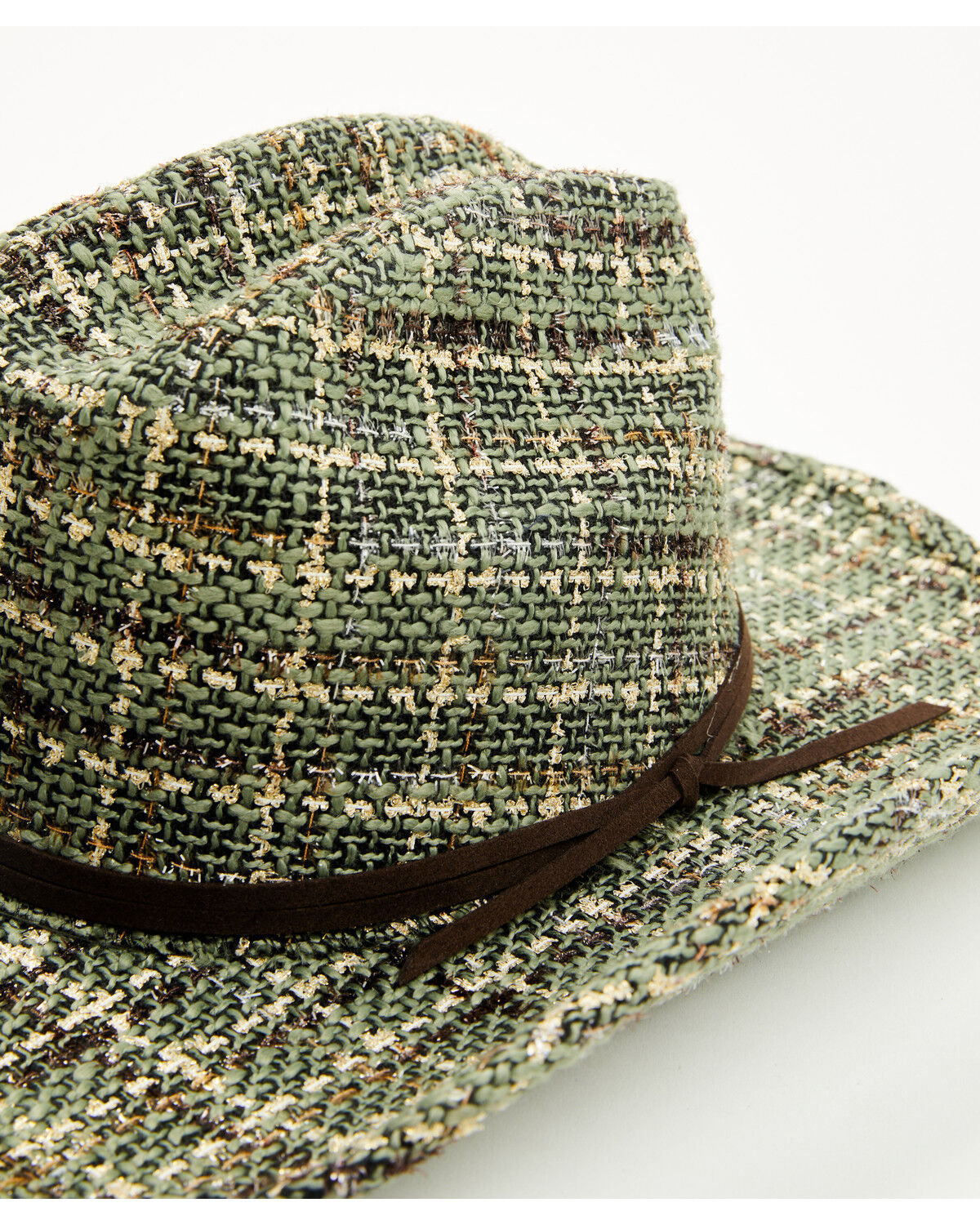 Shyanne Women's Tweed Cowboy Hat