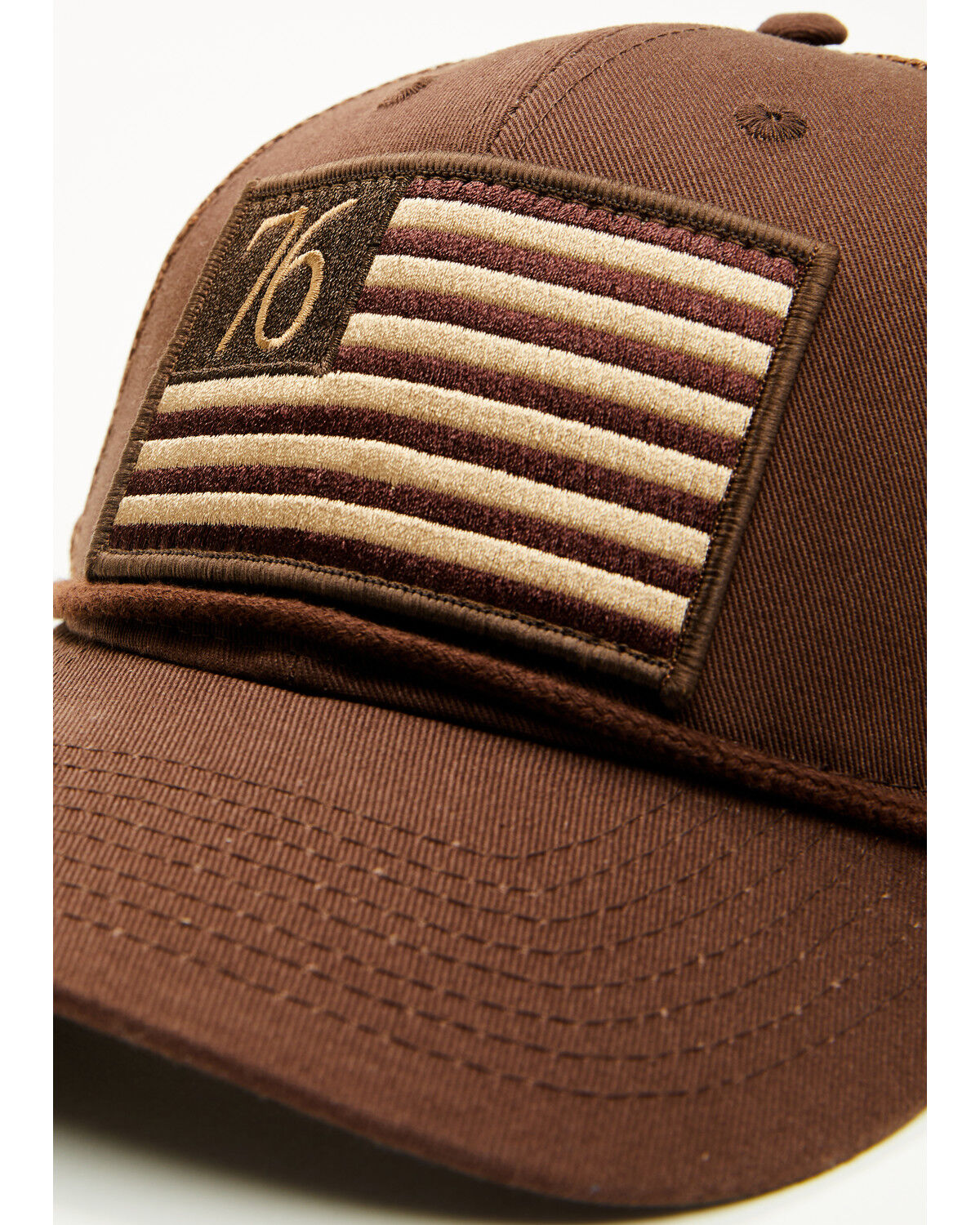 Cody James Men's 76 Flag Ball Cap