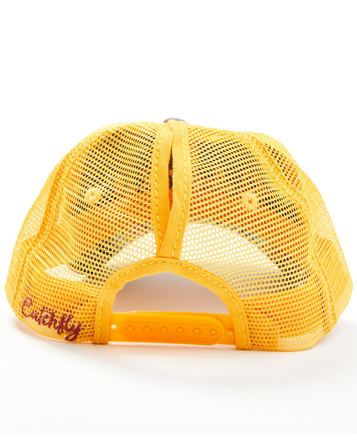 Catchfly Women's Rodeo Gal Ponytail Ball Cap