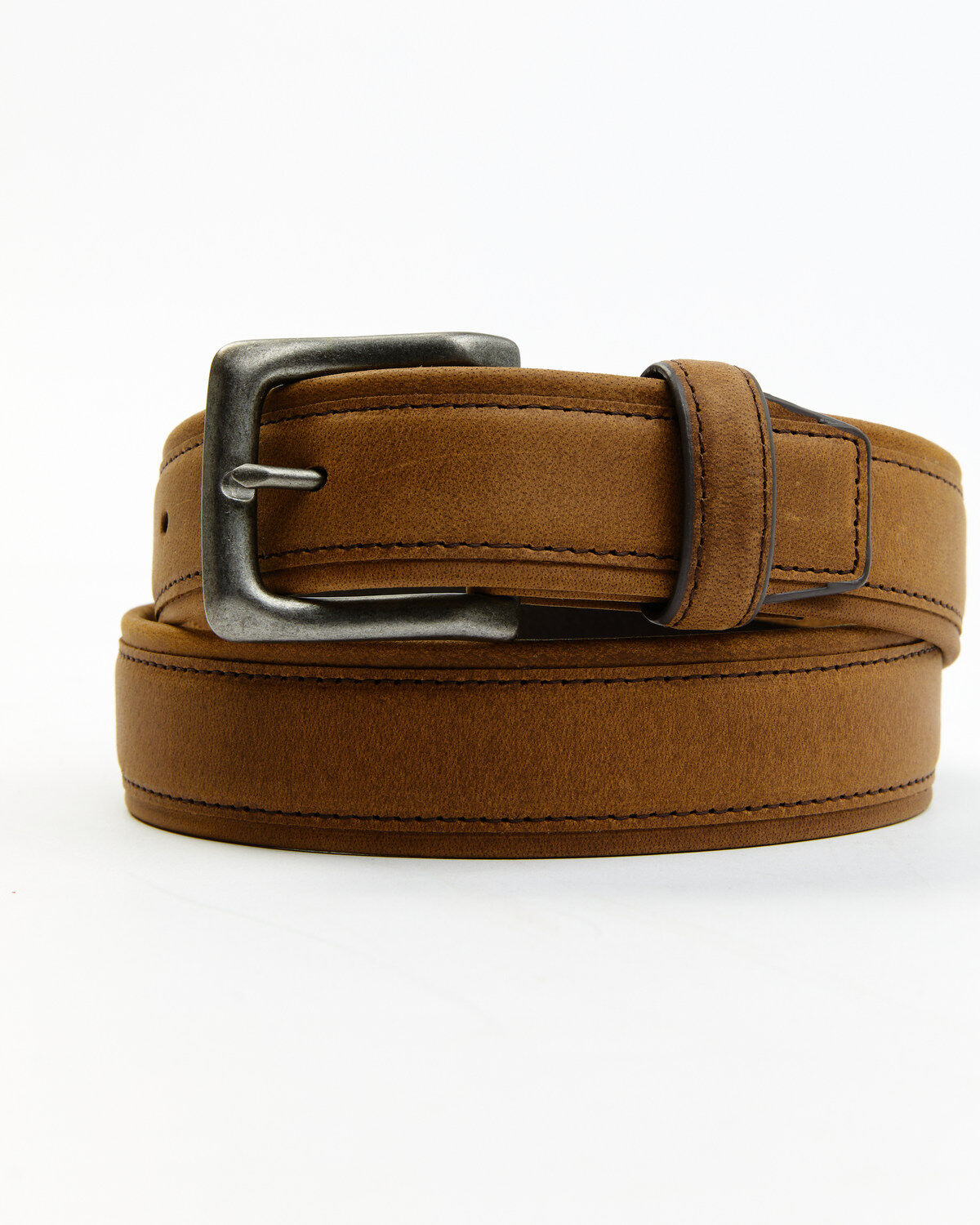 Hawx Men's Heavy Duty Stitch Work Belt