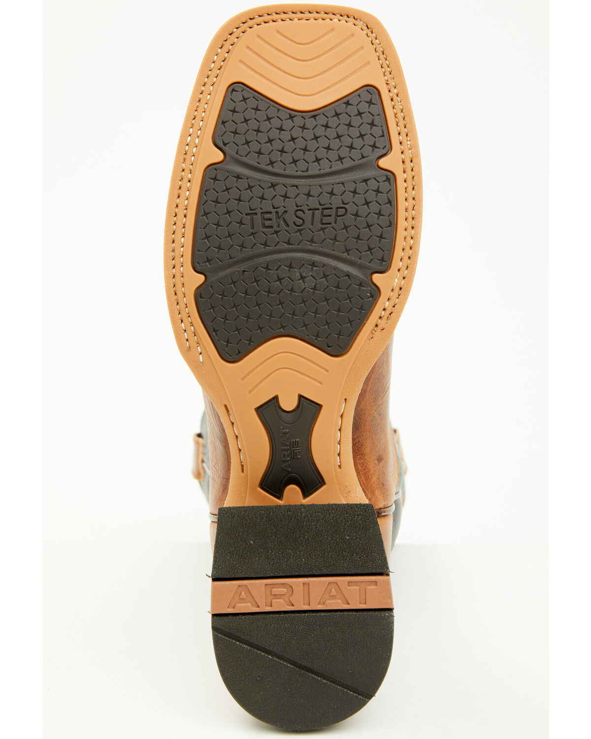 Ariat Men's Baxter Western Boots - Broad Square Toe