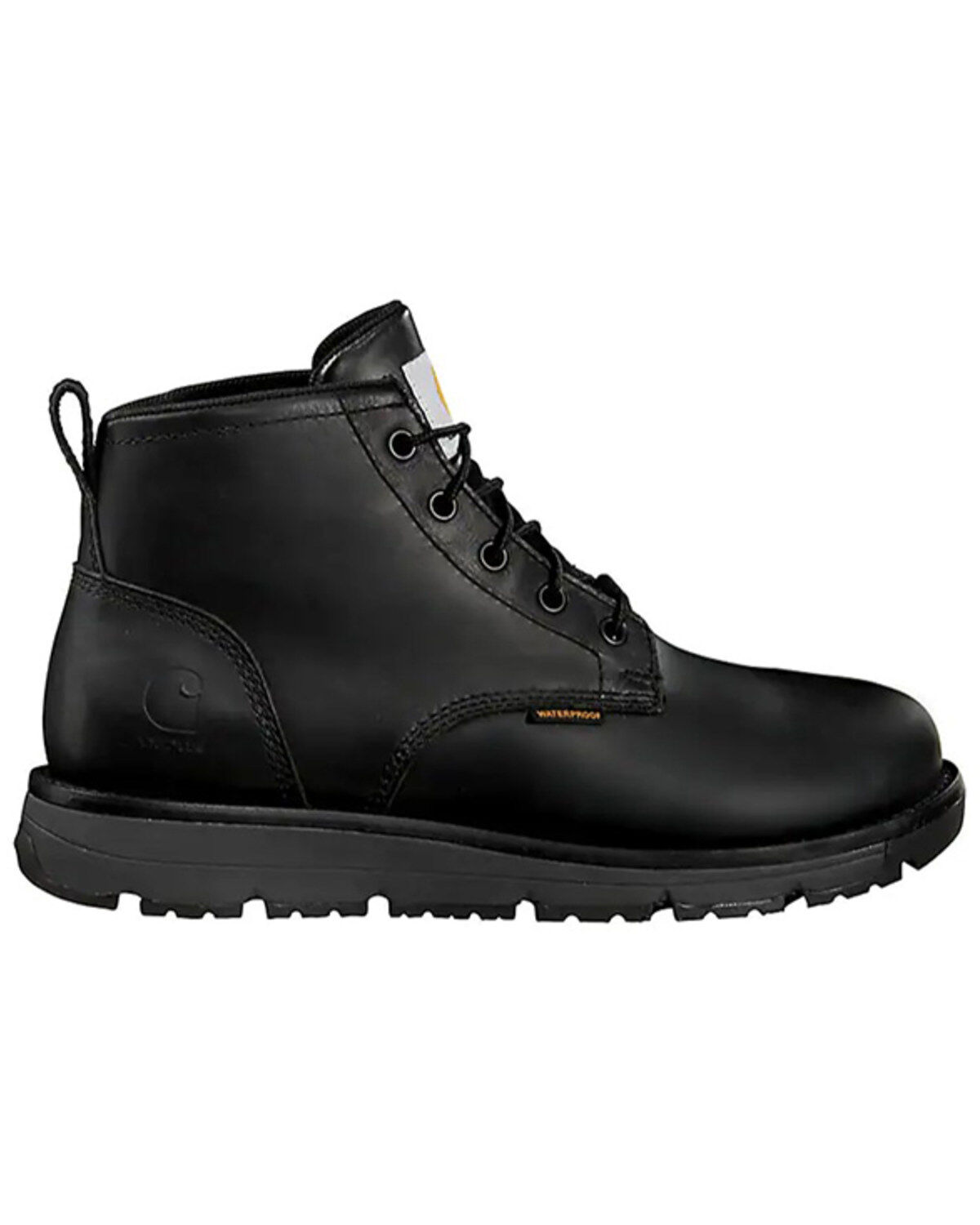 Carhartt Men's Millbrook 5" Waterproof Work Boots - Steel Toe