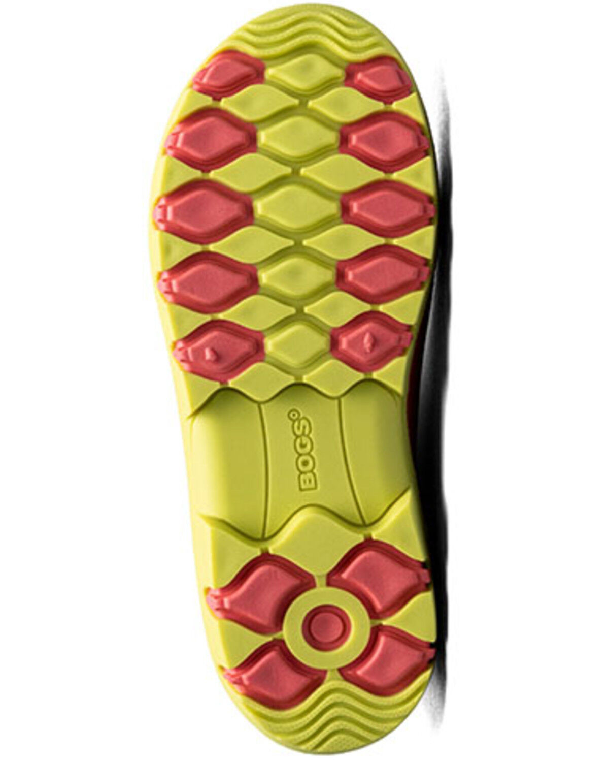 Bogs Girls' Essential Tall Rain Boots - Round Toe