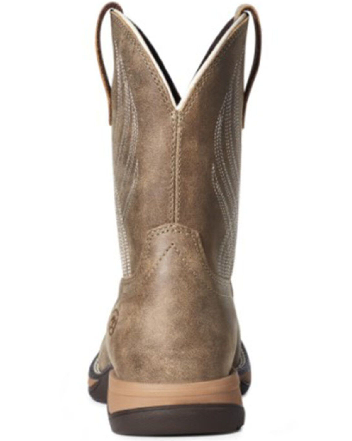 Ariat Boys' Anthem Western Boots - Broad Square Toe