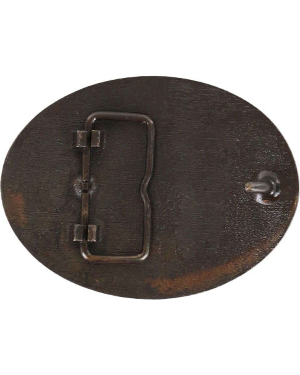 Cody James Men's Bullet Proof Belt Buckle