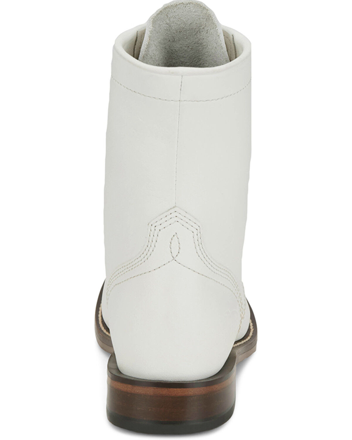 Justin Women's McKlean Lace-Up Boots - Round Toe