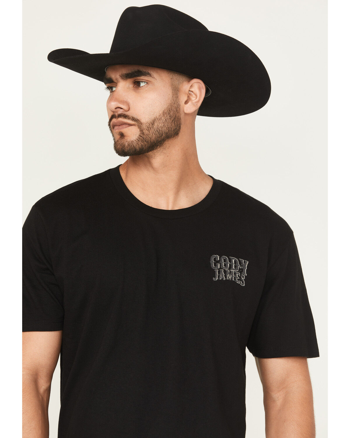 Cody James Men's Skull Bold Short Sleeve T-Shirt