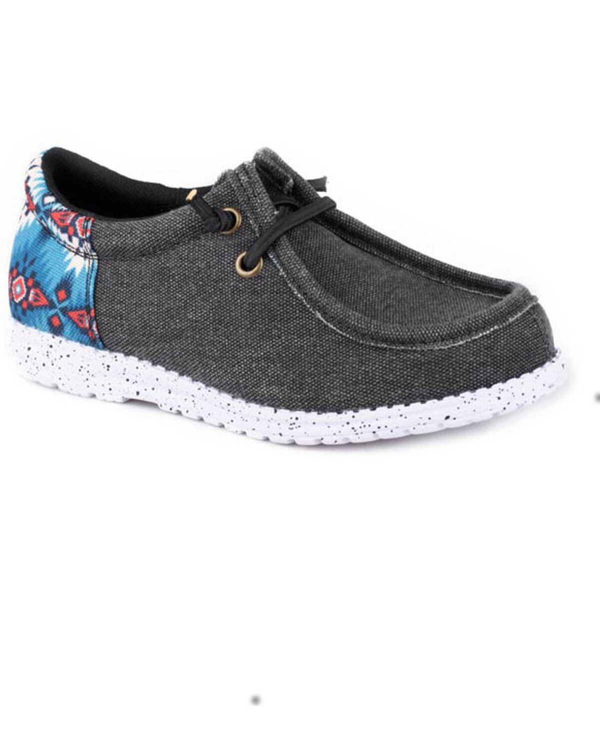 Roper Boys' Hang Loose Casual Shoes - Moc Toe