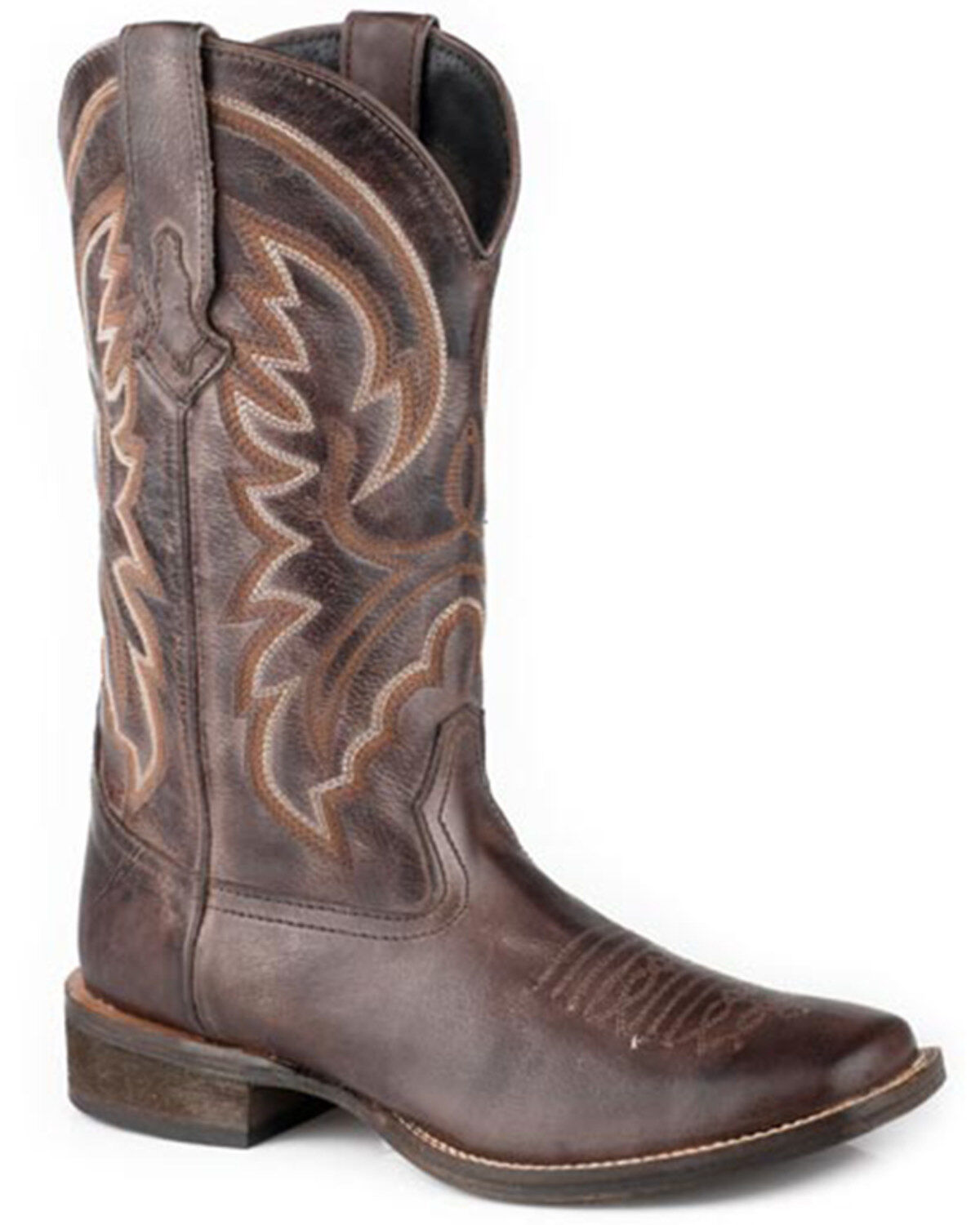 Roper Women's Lindsey Western Boots - Broad Square Toe