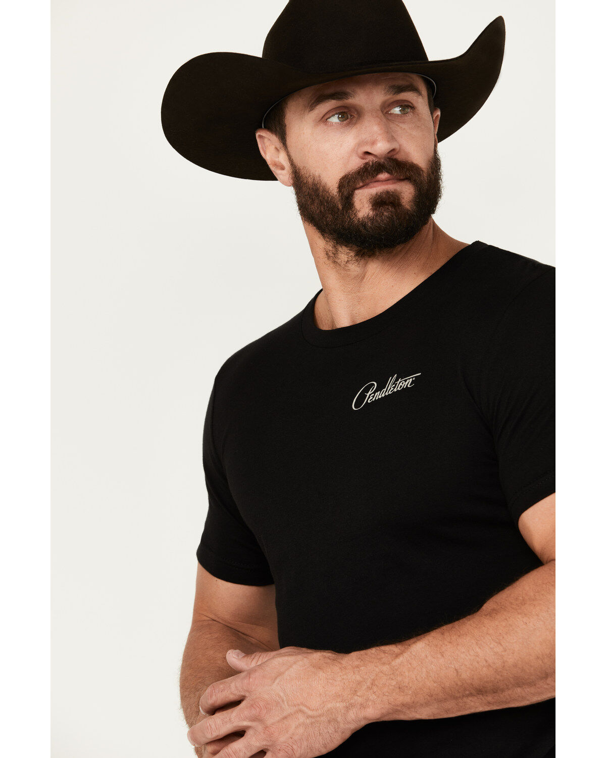 Pendleton Men's Harding Short Sleeve Graphic T-Shirt