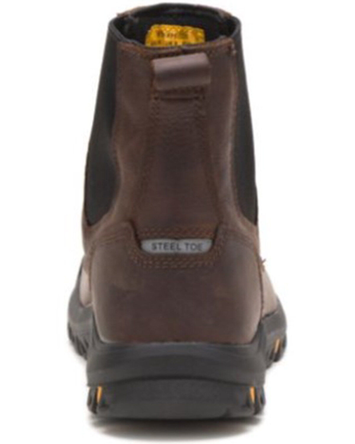 Caterpillar Men's Wheelbase Work Boots - Steel Toe