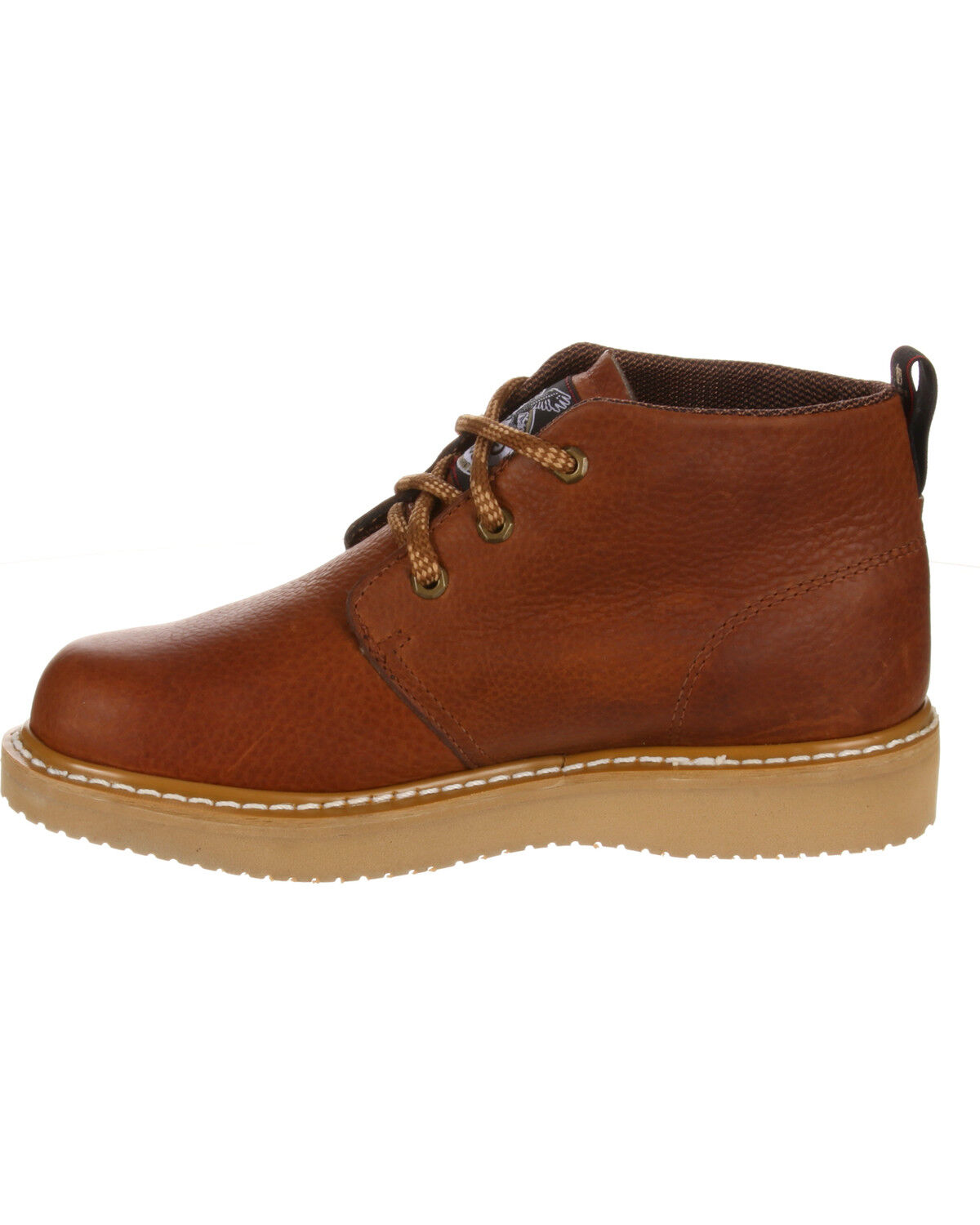 Georgia Men's Farm & Ranch Chukka Work Boots