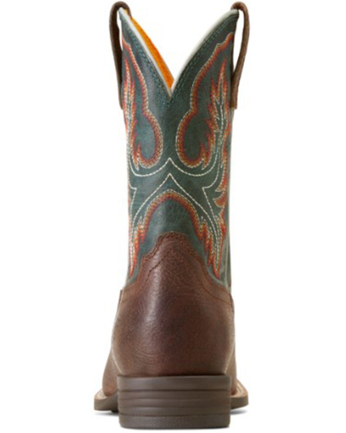 Ariat Boys' Wilder Western Boots - Broad Square Toe