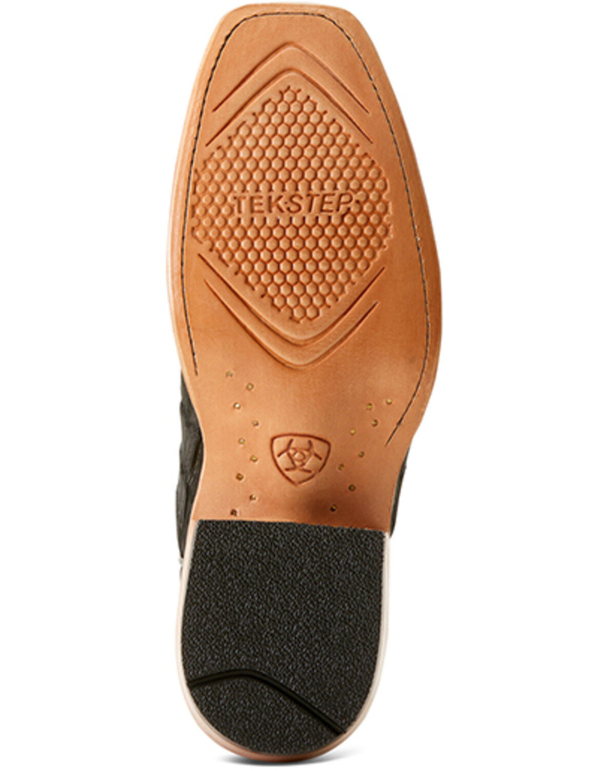 Ariat Women's Futurity Exotic Caiman Western Boots - Square Toe