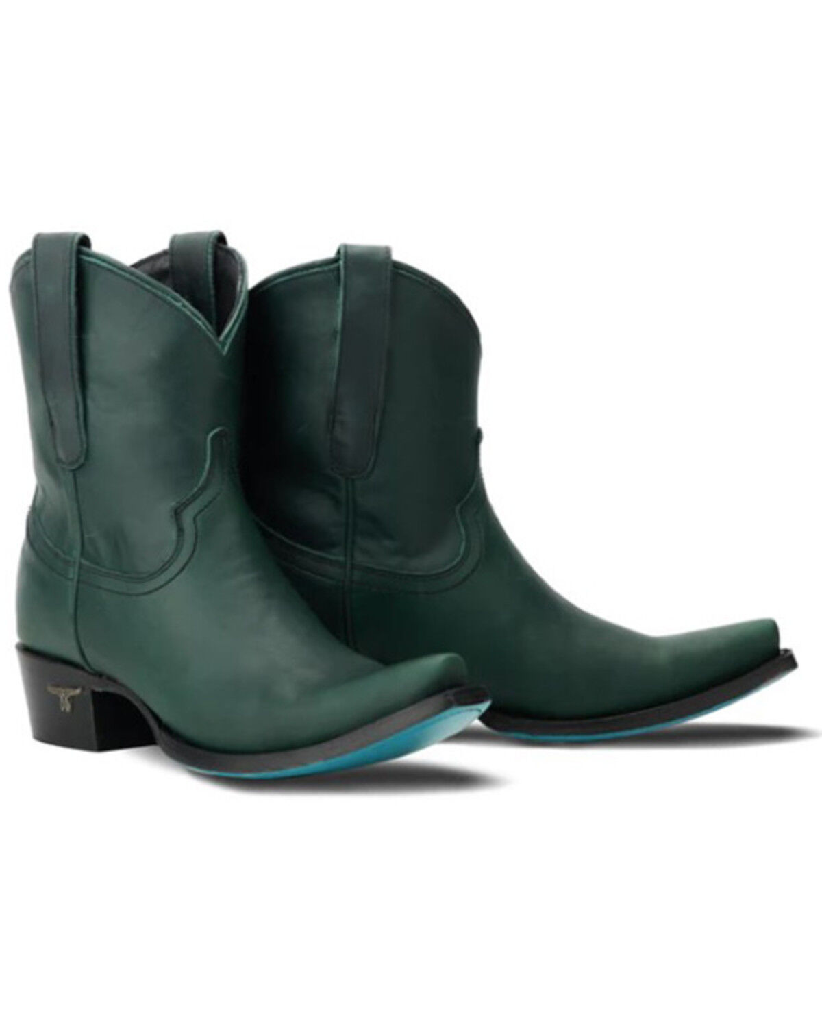 Lane Women's Emma Jane Western Booties - Snip Toe
