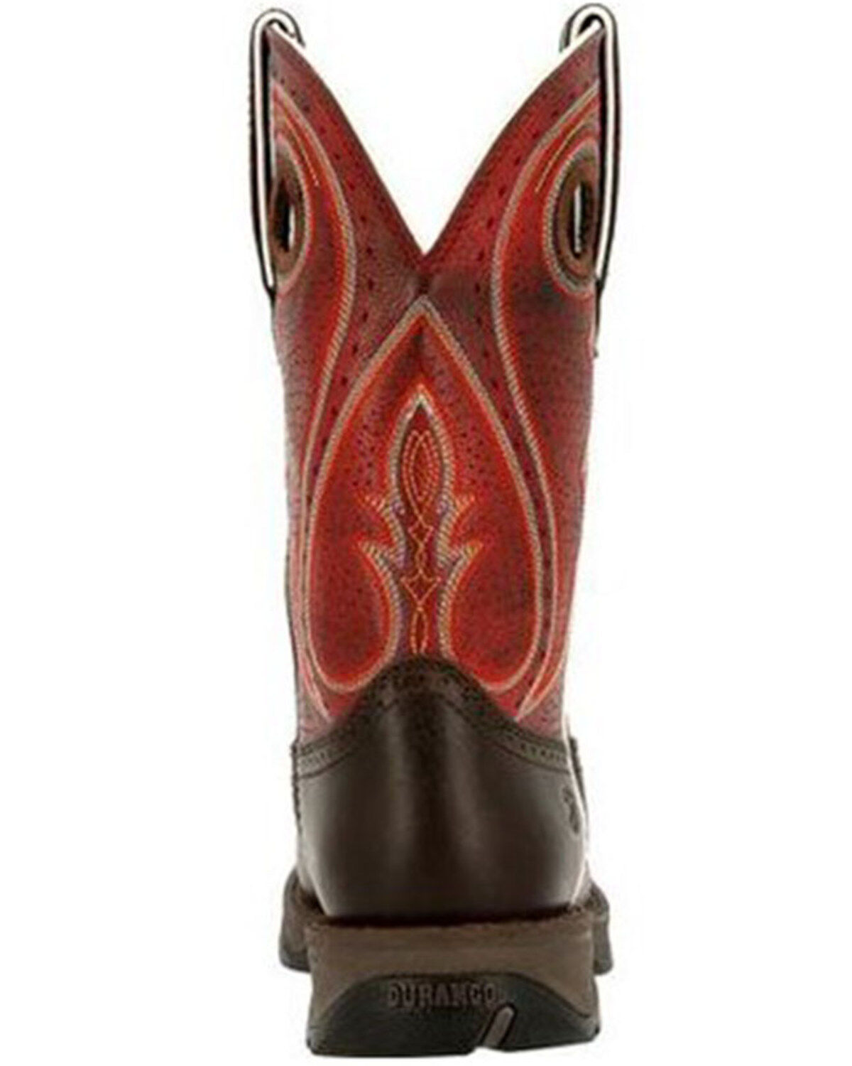 Durango Women's Lady Rebel Western Boots - Square Toe