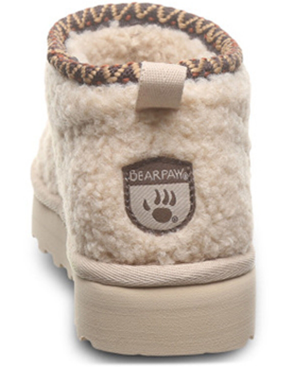 Bearpaw Girls' Snuggle Deco Casual Boots