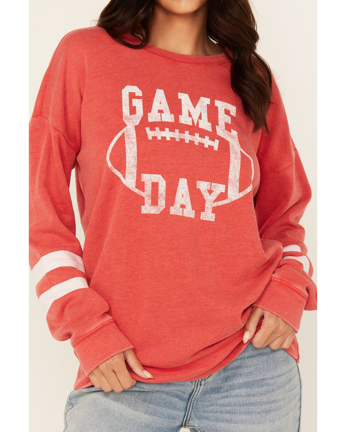 Blended Women's Game Day Graphic Sweatshirt