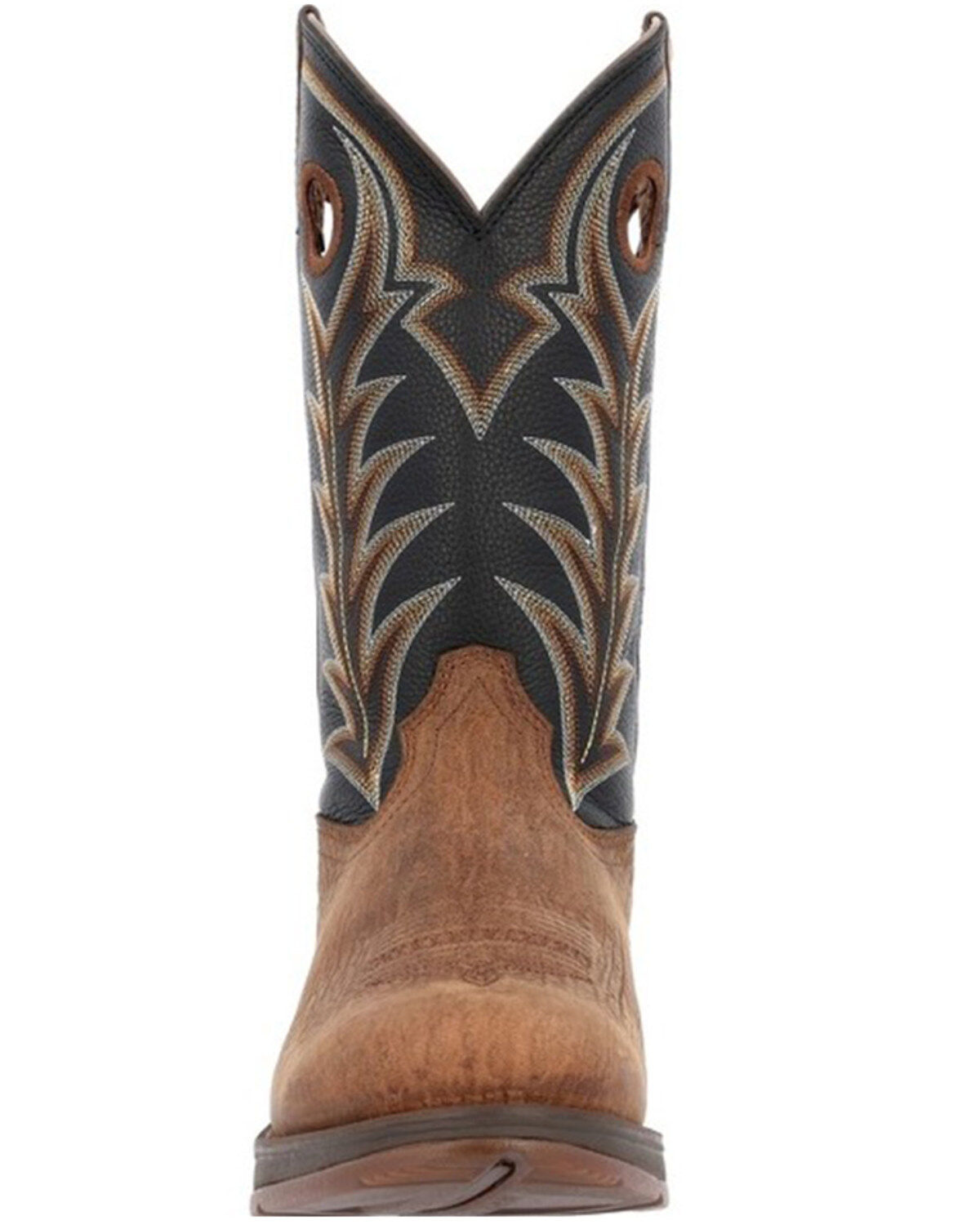 Durango Men's Rebel Performance Western Boots - Round Toe