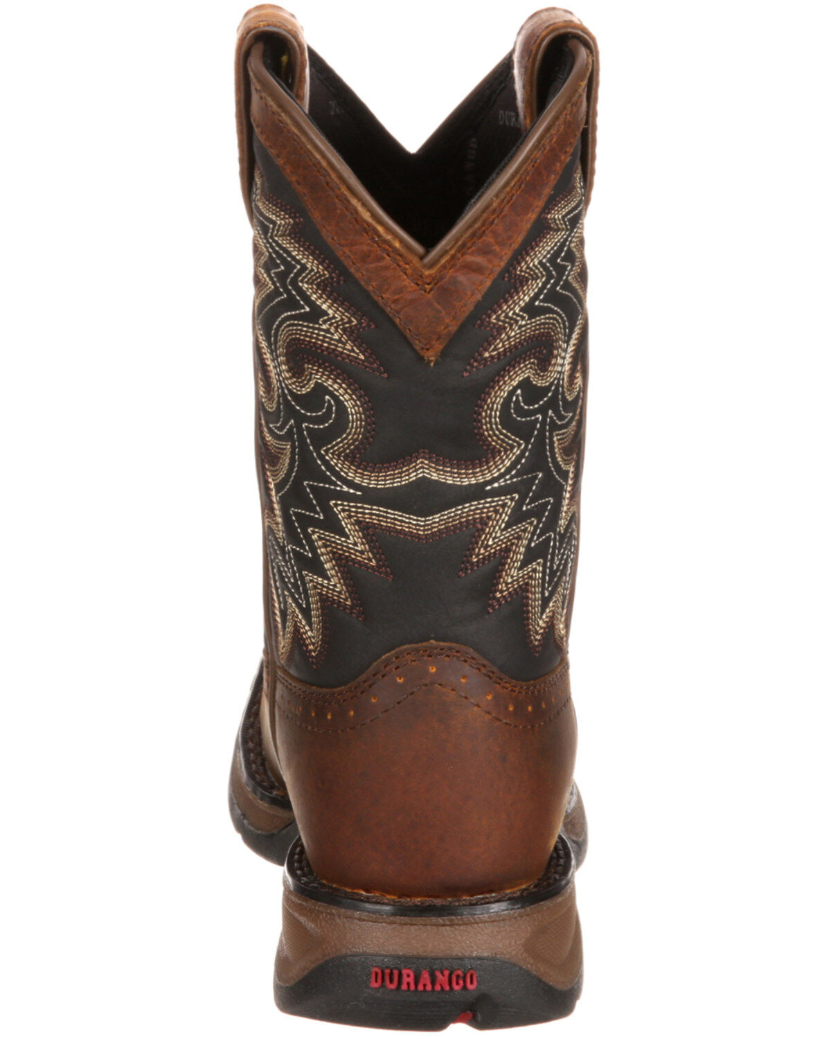 Durango Boys' Western Boots - Square Toe