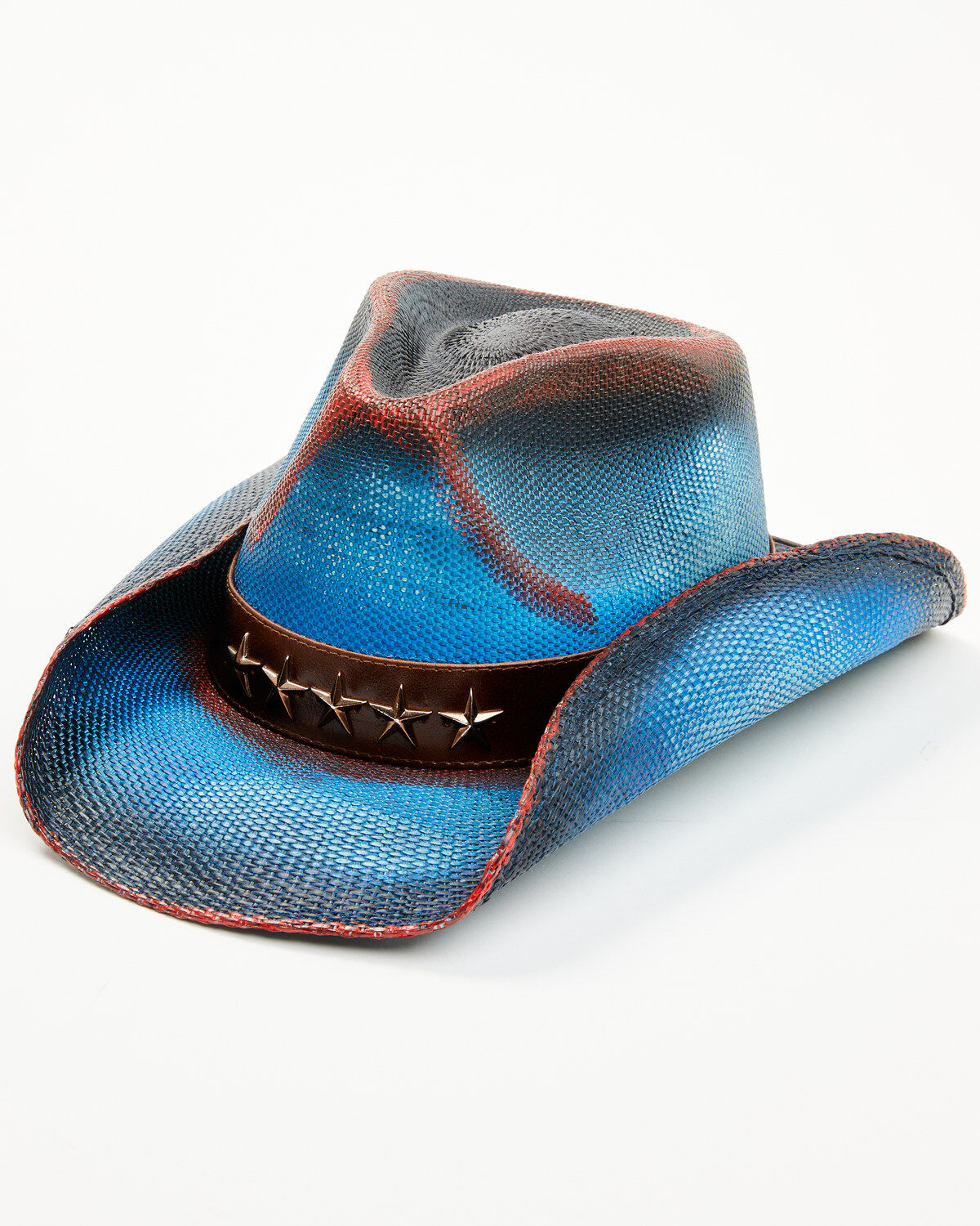 Shyanne Women's Rock Springs Straw Cowboy Hat