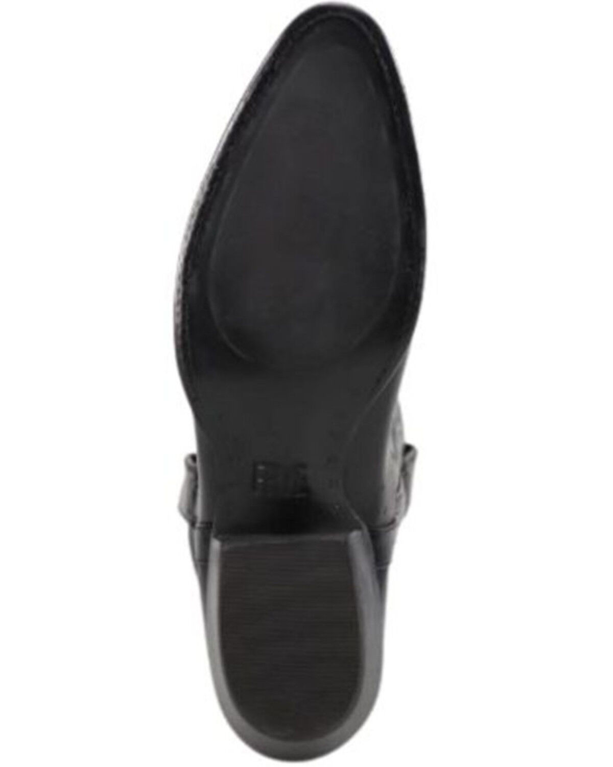 Frye Men's Bruce Western Boots - Round Toe