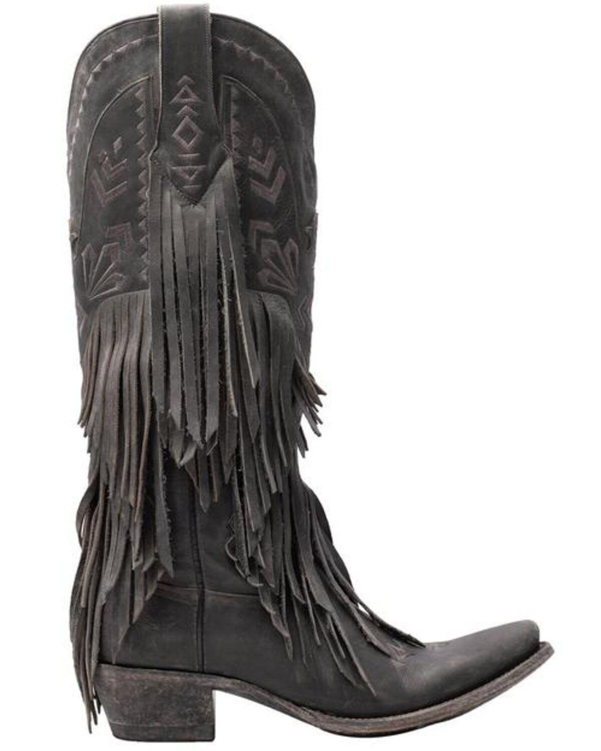 Junk Gypsy by Lane Women's Thunderbird Western Boots - Snip Toe