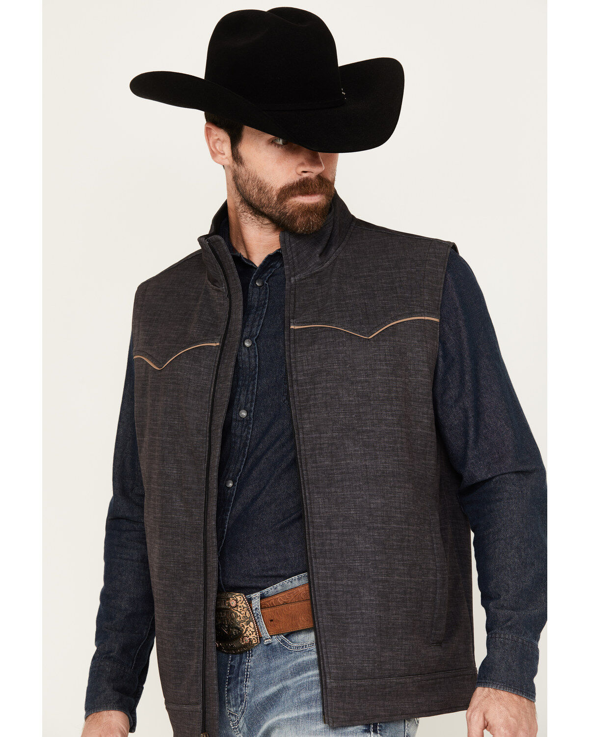 Cinch Men's Bonded Vest
