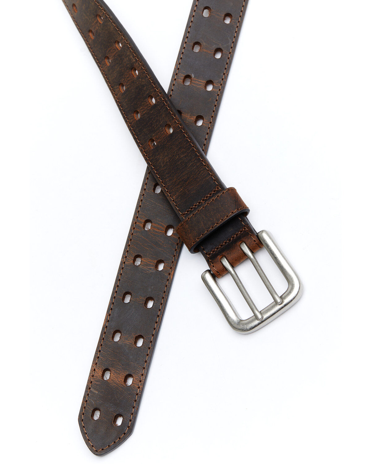 HawX™ Men's Double Perforated Work Belt