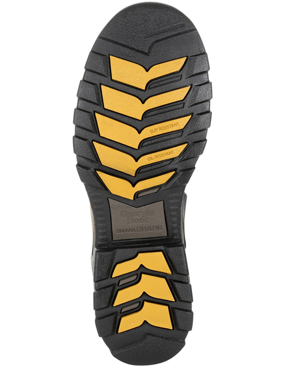 Georgia Boot Men's Eagle One Waterproof Work Boots - Soft Toe