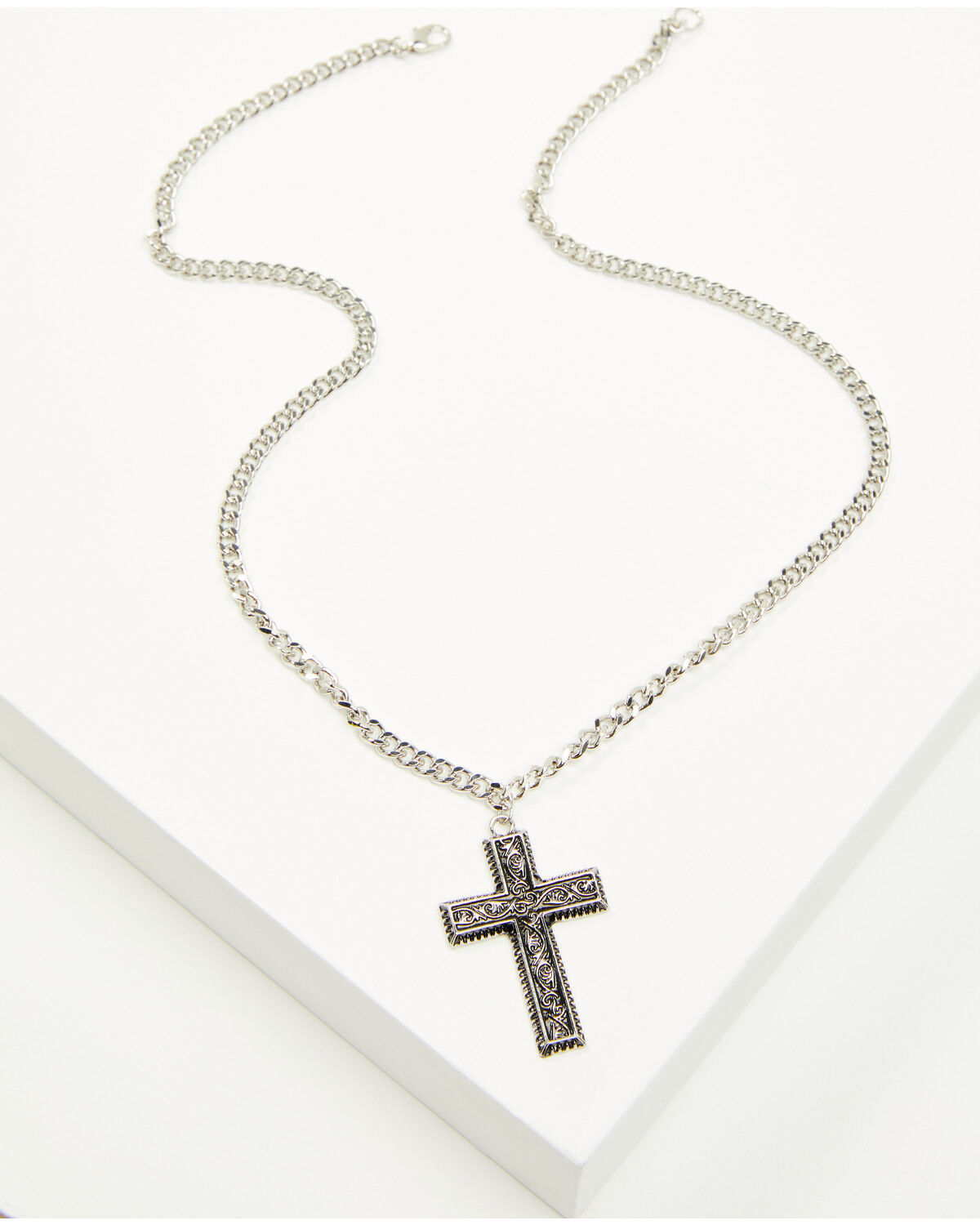 Cody James Men's Cross Necklace
