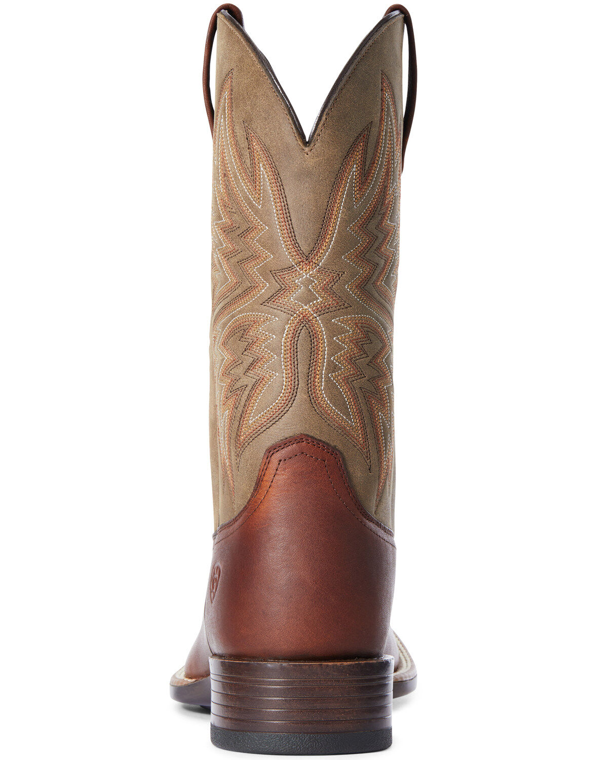 Ariat Men's Valor Western Performance Boots - Broad Square Toe