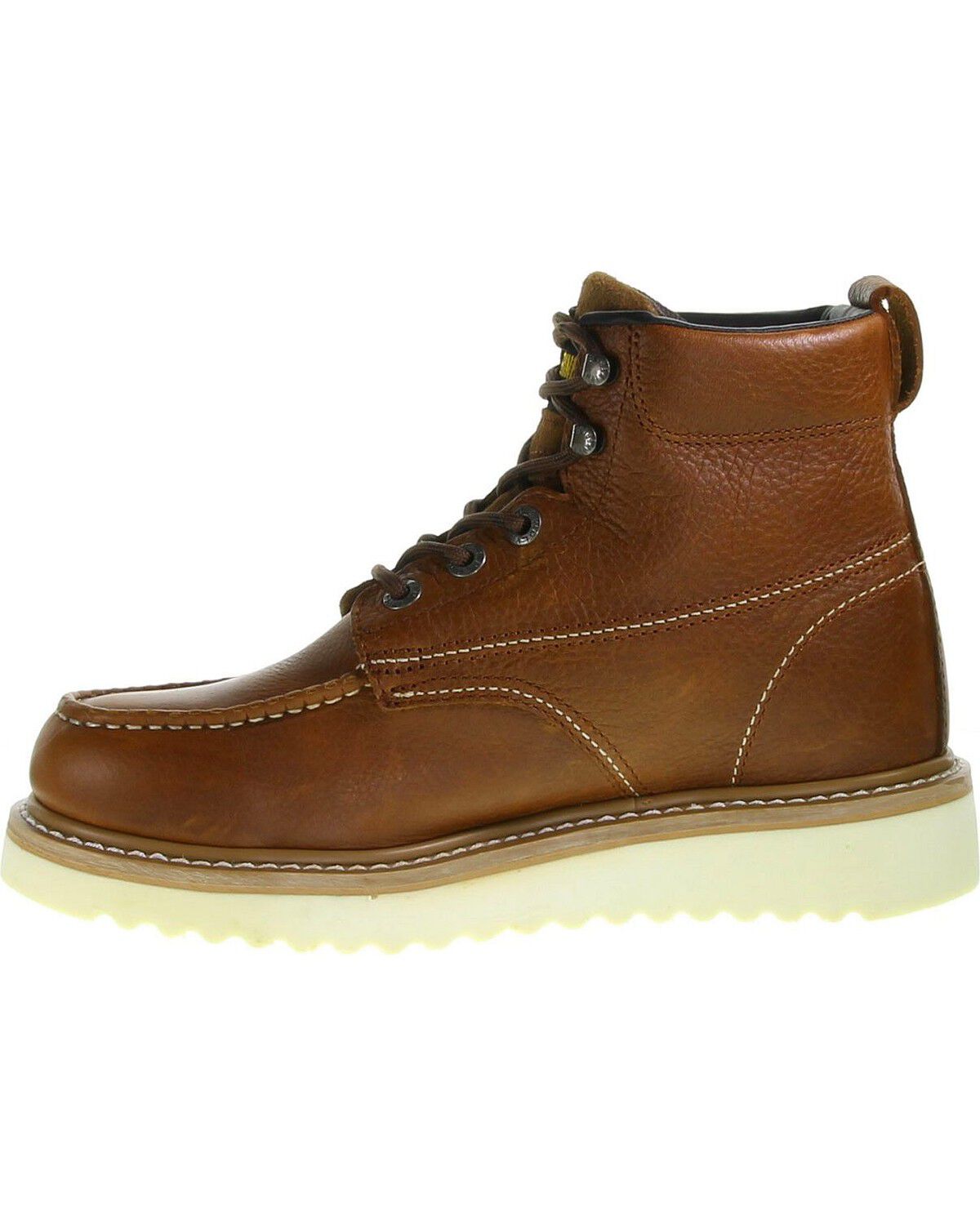 Wolverine Men's Moc Toe Work Boots