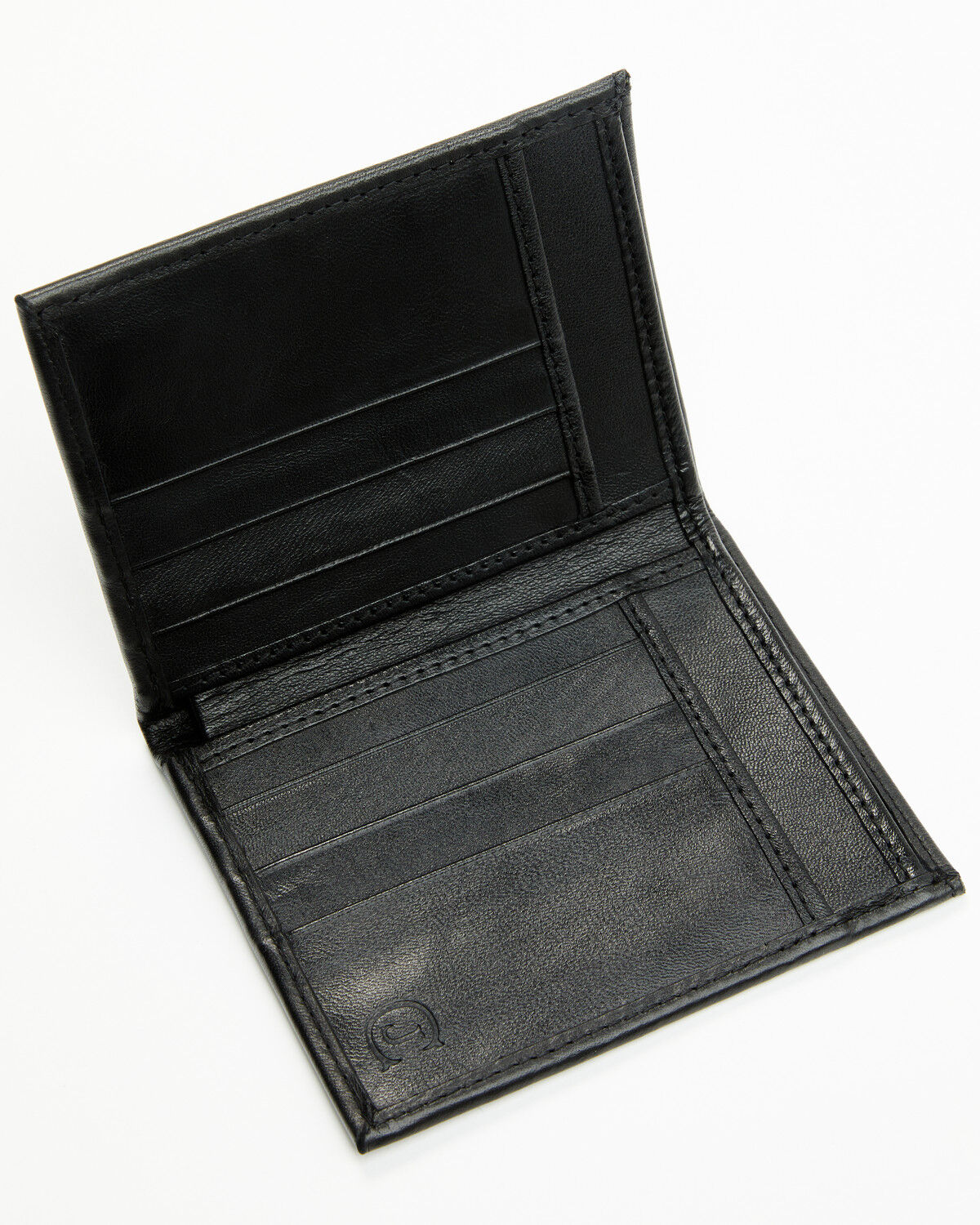 Cody James Black 1978® Men's Chapman Smooth Leather Bifold Wallet