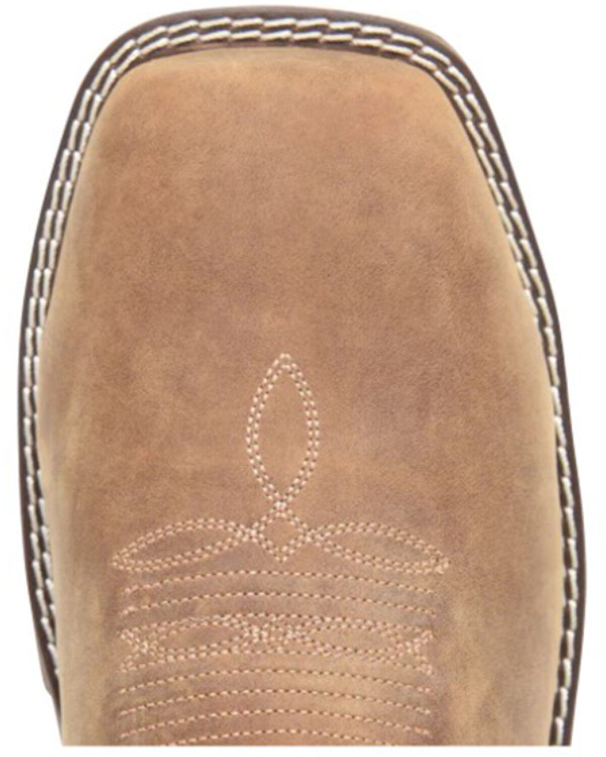 Double H Men's Phantom Rider Western Work Boots - Composite Toe