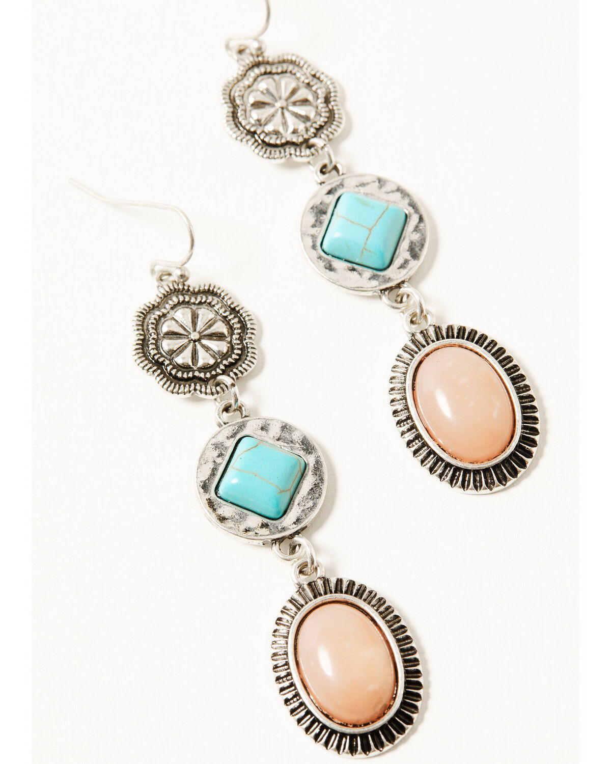 Shyanne Women's Triple Tier Earrings