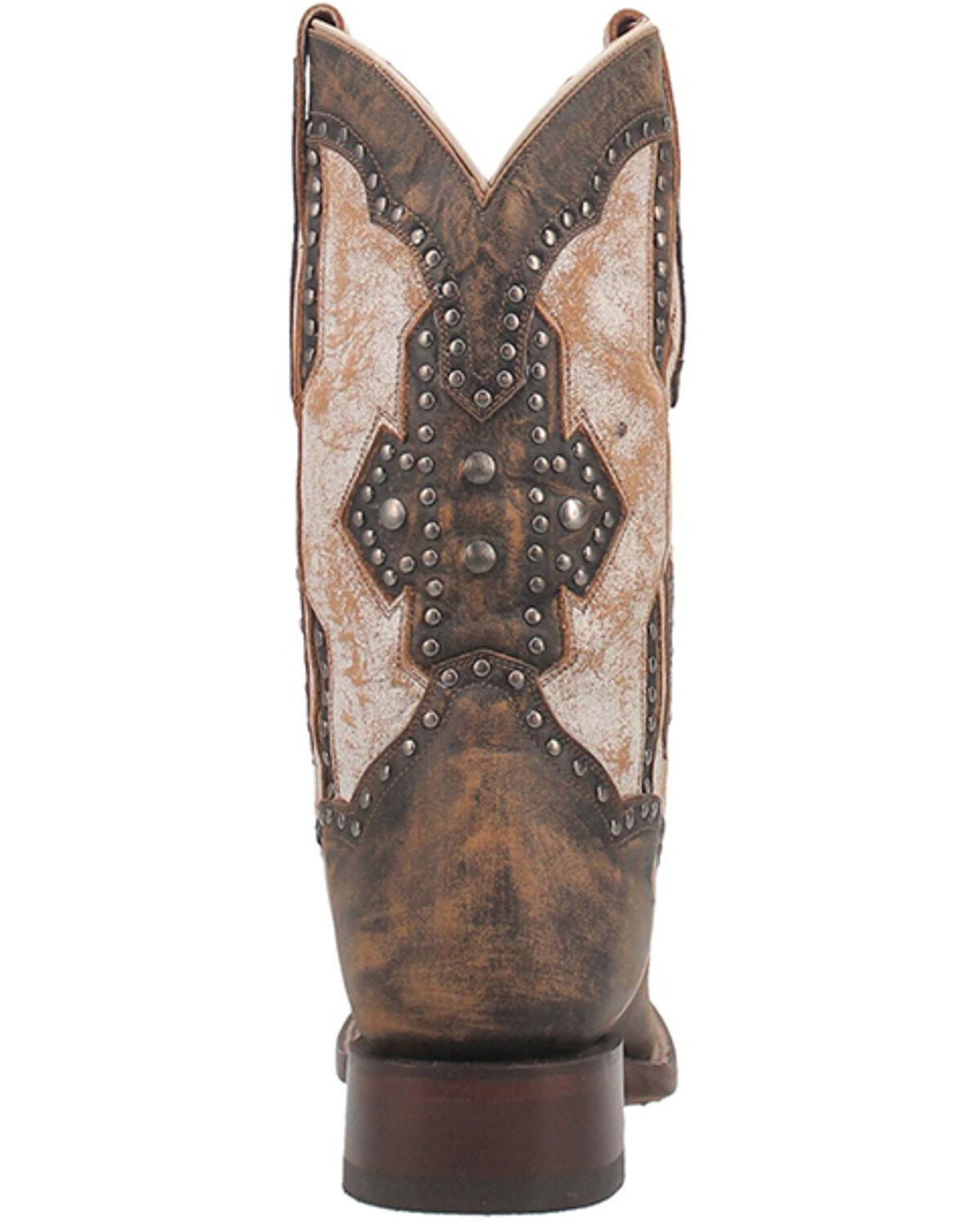 Dan Post Women's Darby Western Boots - Broad Square Toe