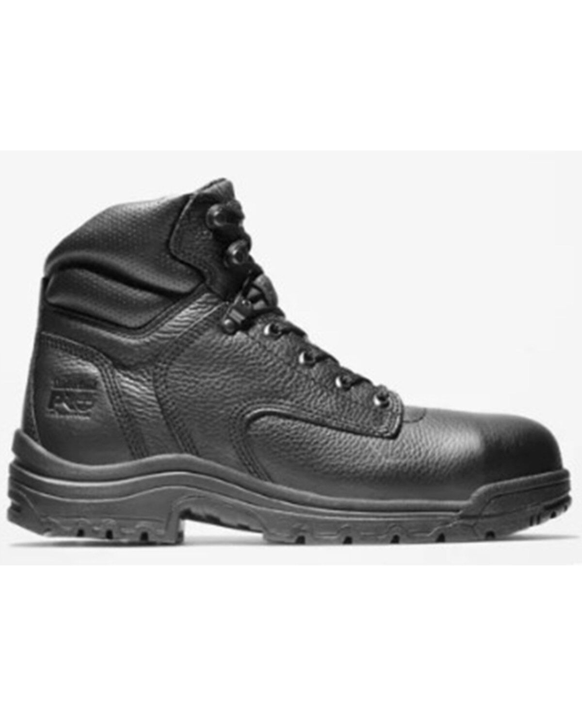 Timberland PRO Men's Titan 6" Work Boots - Alloy Toe