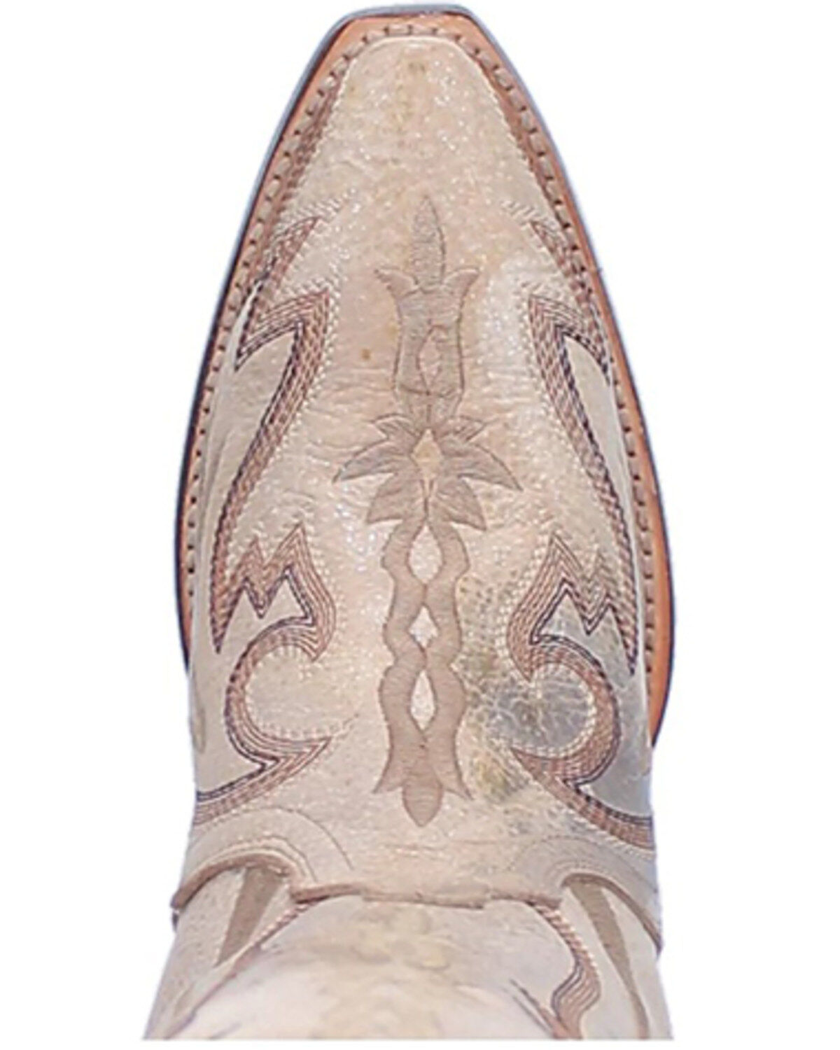Dan Post Women's 16" Triad Silvie Tall Western Boots - Snip Toe