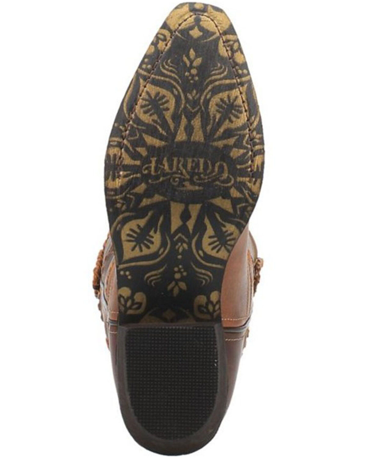 Laredo Women's Whiskey Run Western Boots - Snip Toe