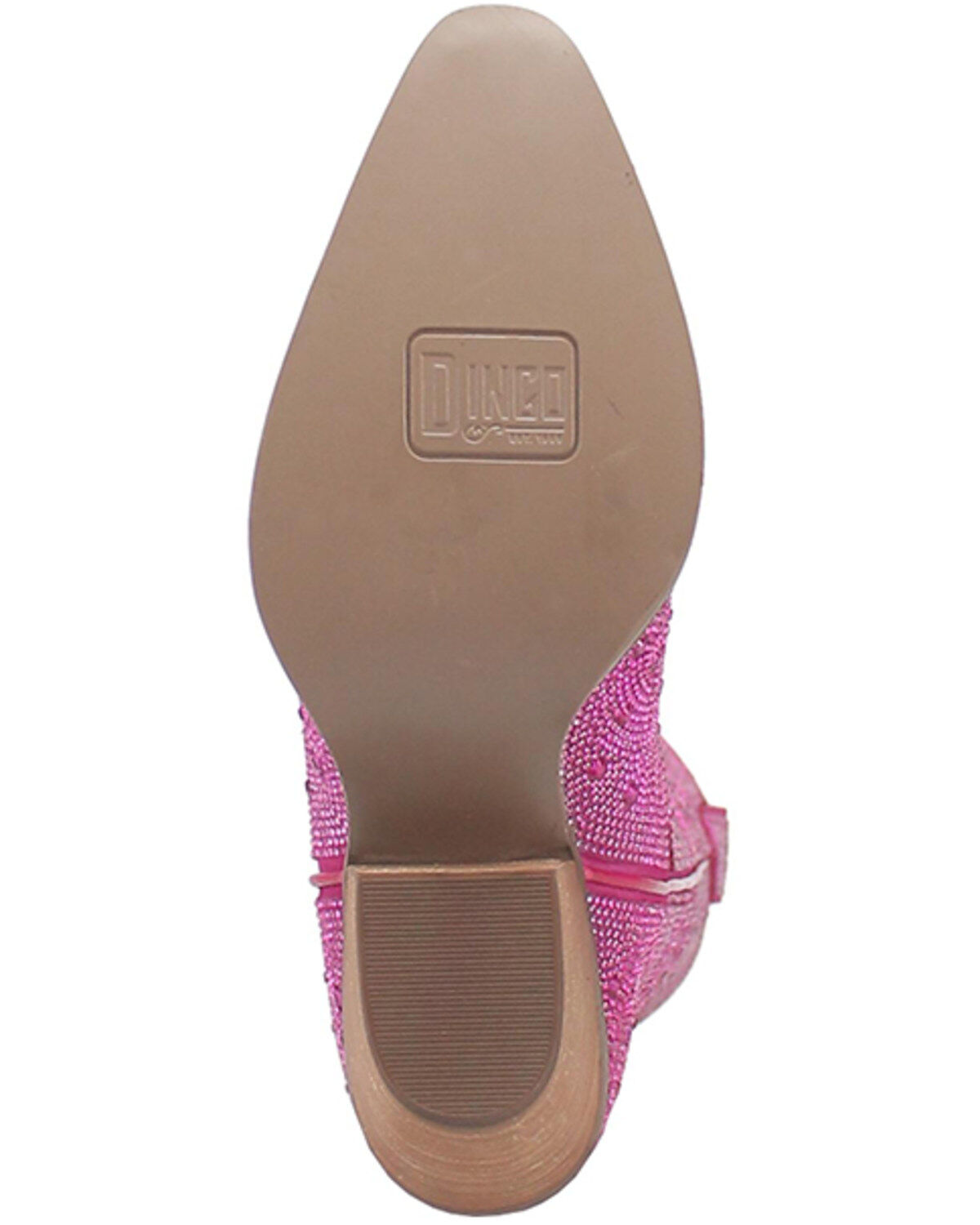 Dingo Women's Silver Dollar Western Boots - Snip Toe