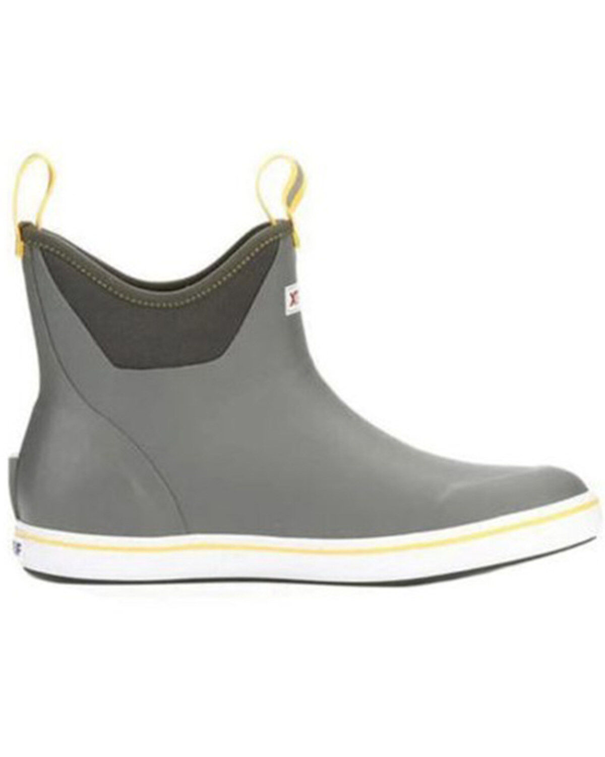 Xtratuf Men's 6" Ankle Deck Work Boots - Soft Toe