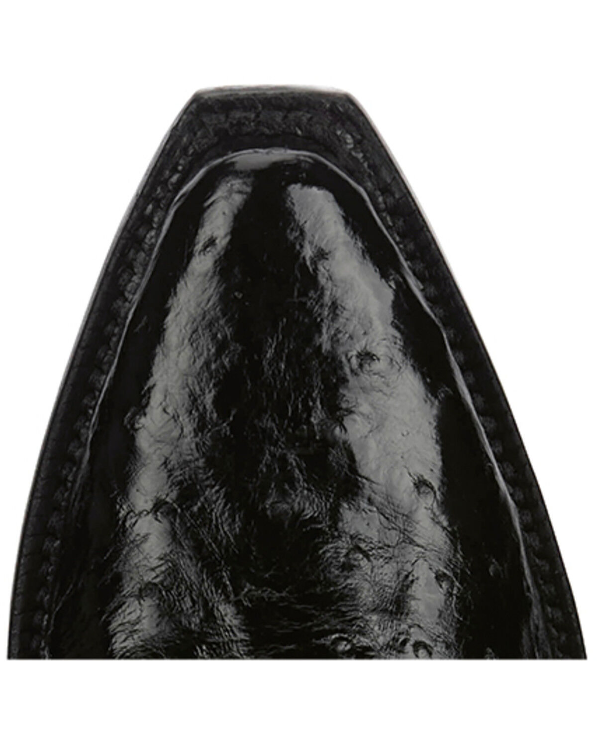 Tony Lama Women's Boot Barn Exclusive Exotic Ostrich Western Boots - Snip Toe