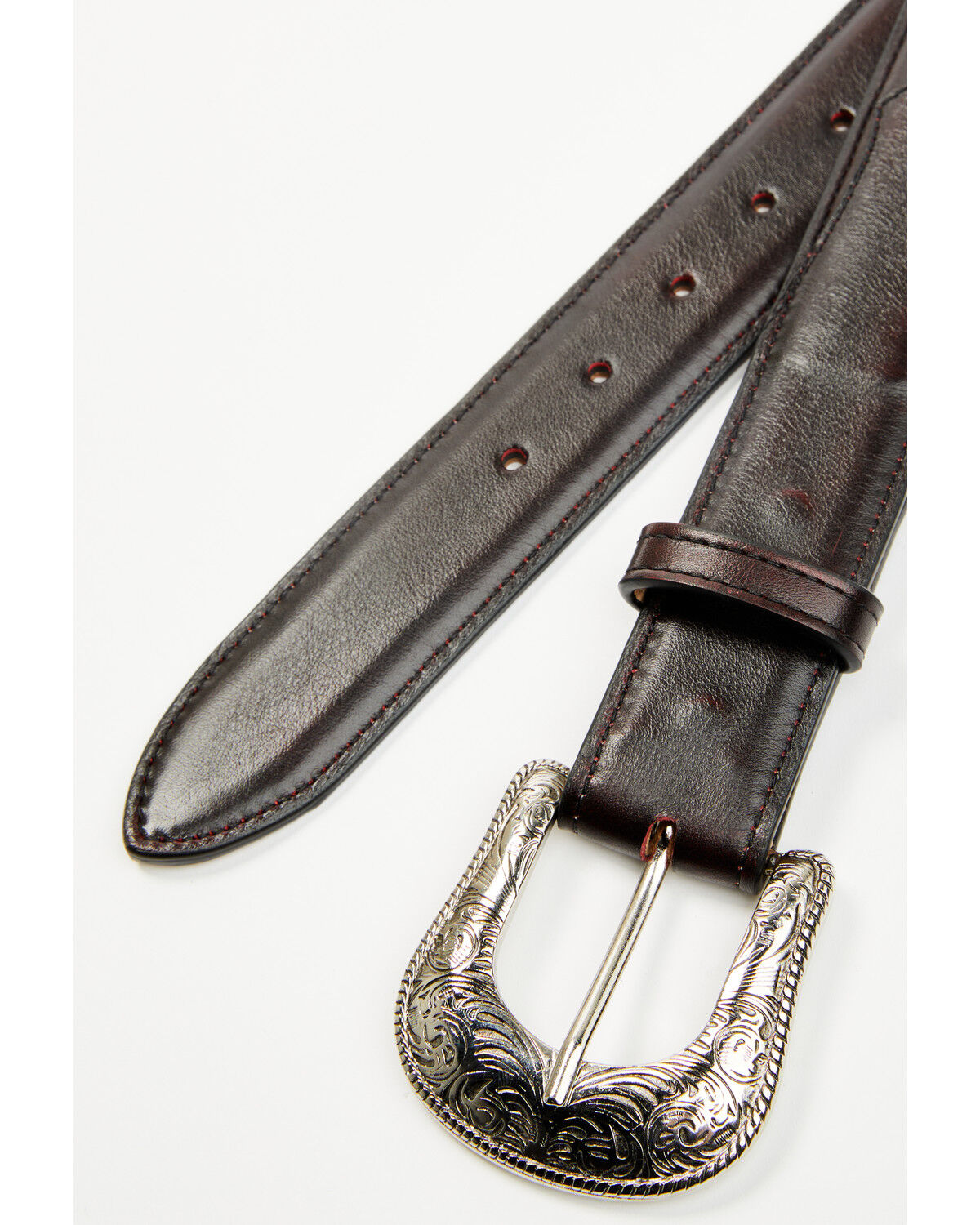 Cody James Black 1978® Men's Smooth Leather Belt