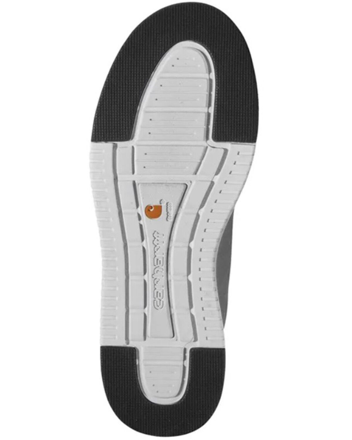 Carhartt Men's Detroit Leather Work Sneakers - Soft Toe