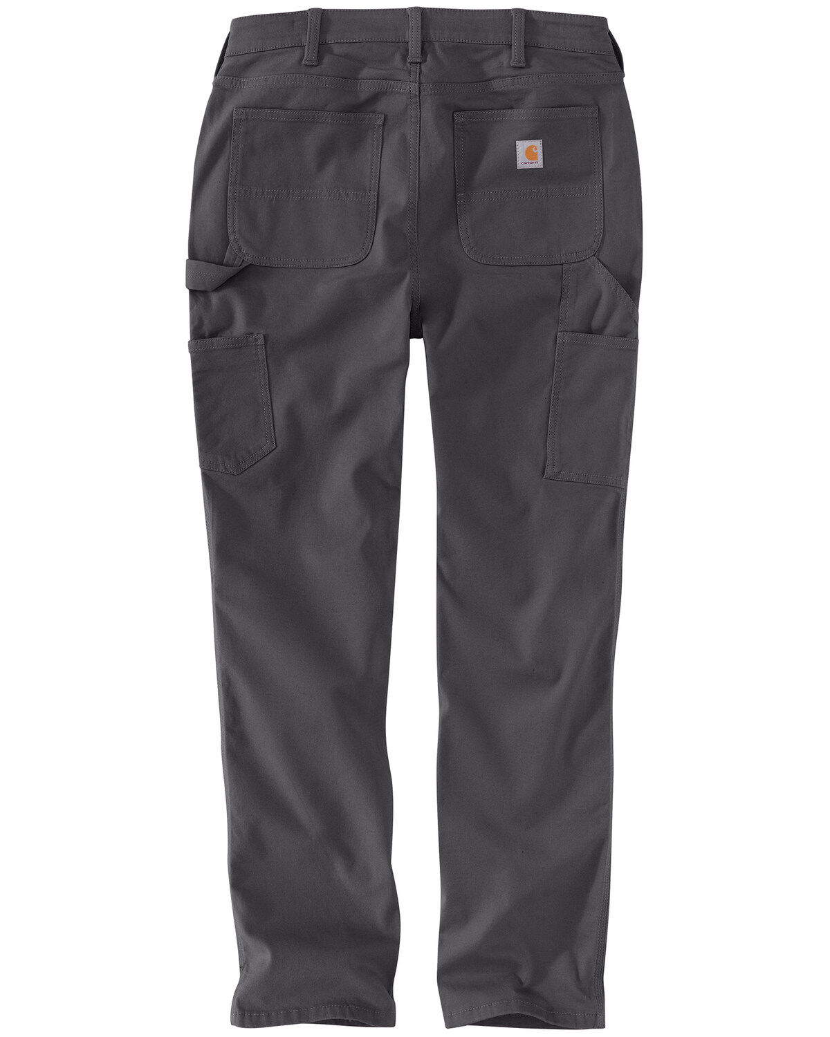 Carhartt Women's Rugged FleX™ Relaxed Fit Canvas Stretch Work Pants