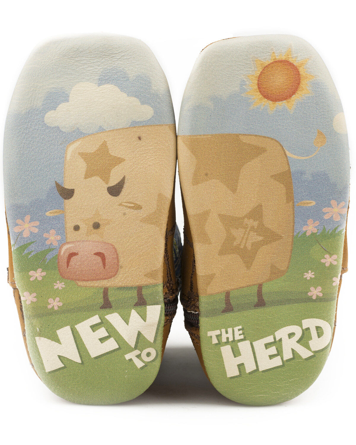 Tin Haul Infant Girls' Barbed Wire Boots