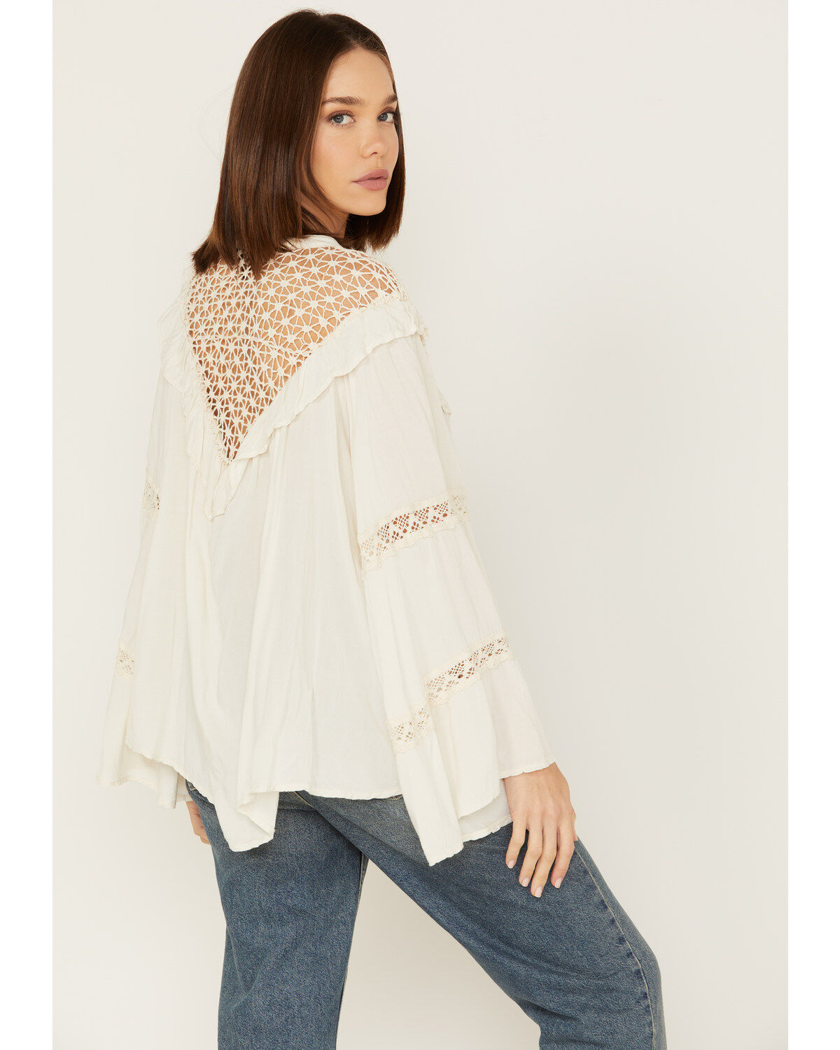 Jen's Pirate Booty Women's Peony Top